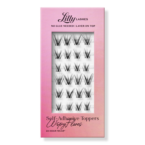 Lash Toppers Self-Adhesive Clusters | Ulta