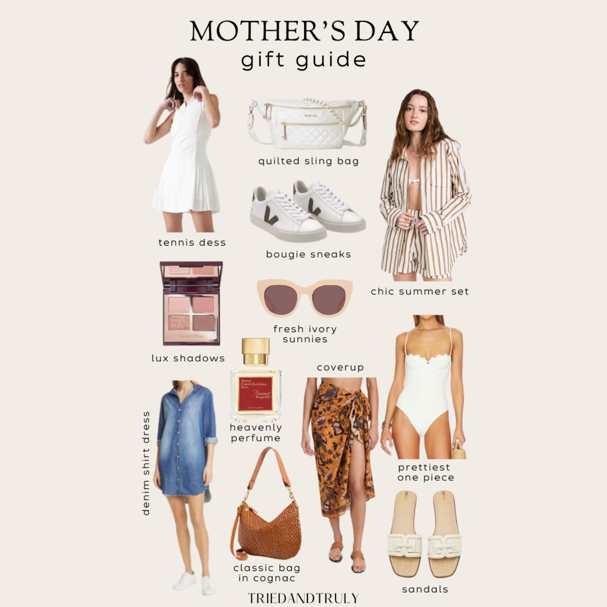 Mother's Day Gift Guide 


#LTKstyletip #LTKGiftGuide #LTKfamily