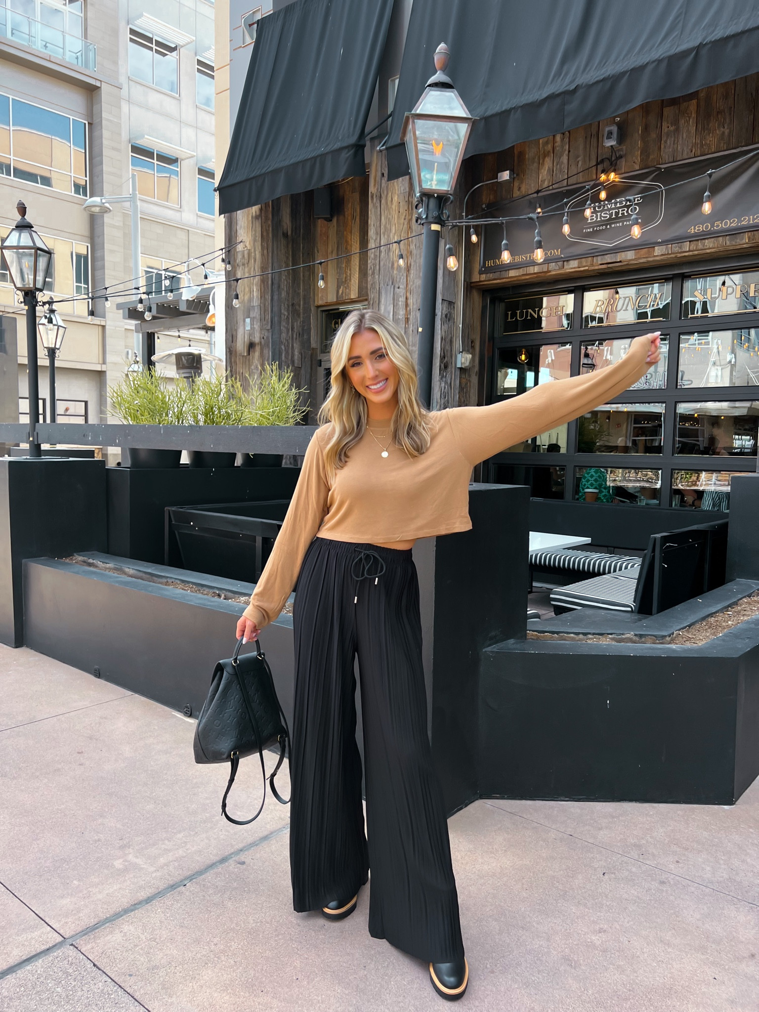 Amazon pants are so comfy!! I own 3 colors. Grab them asap. They’re under $20. One size fits most - boots run tts, top runs tts 

#LTKunder100 #LTKstyletip #LTKunder50