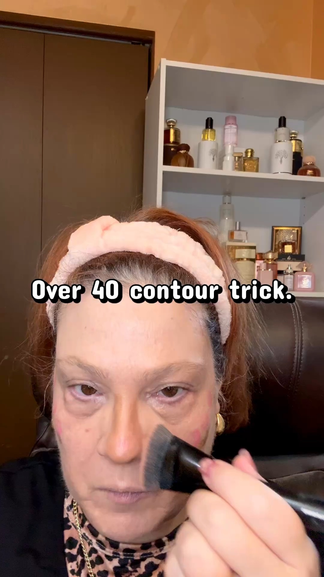 If contour feels too heavy or hard to blend, this one is different.
This is one of the easiest cream contours I’ve used — blends fast, not muddy, and looks like skin instead of makeup.
This is a good one.


#LTKbeauty #MakeupOver40 #CreamContour #LTKover40 #BeautyFinds #LTKvideo

#LTKBeauty #LTKOver40 #LTKgrwm