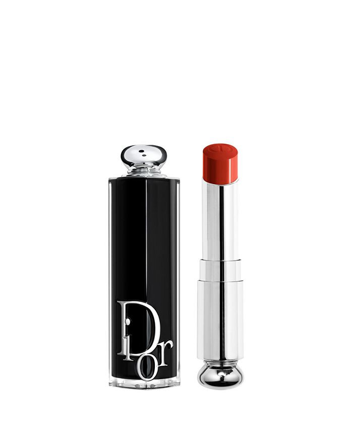 DIOR Addict Refillable Shine Lipstick & Reviews - Makeup - Beauty - Macy's | Macys (US)