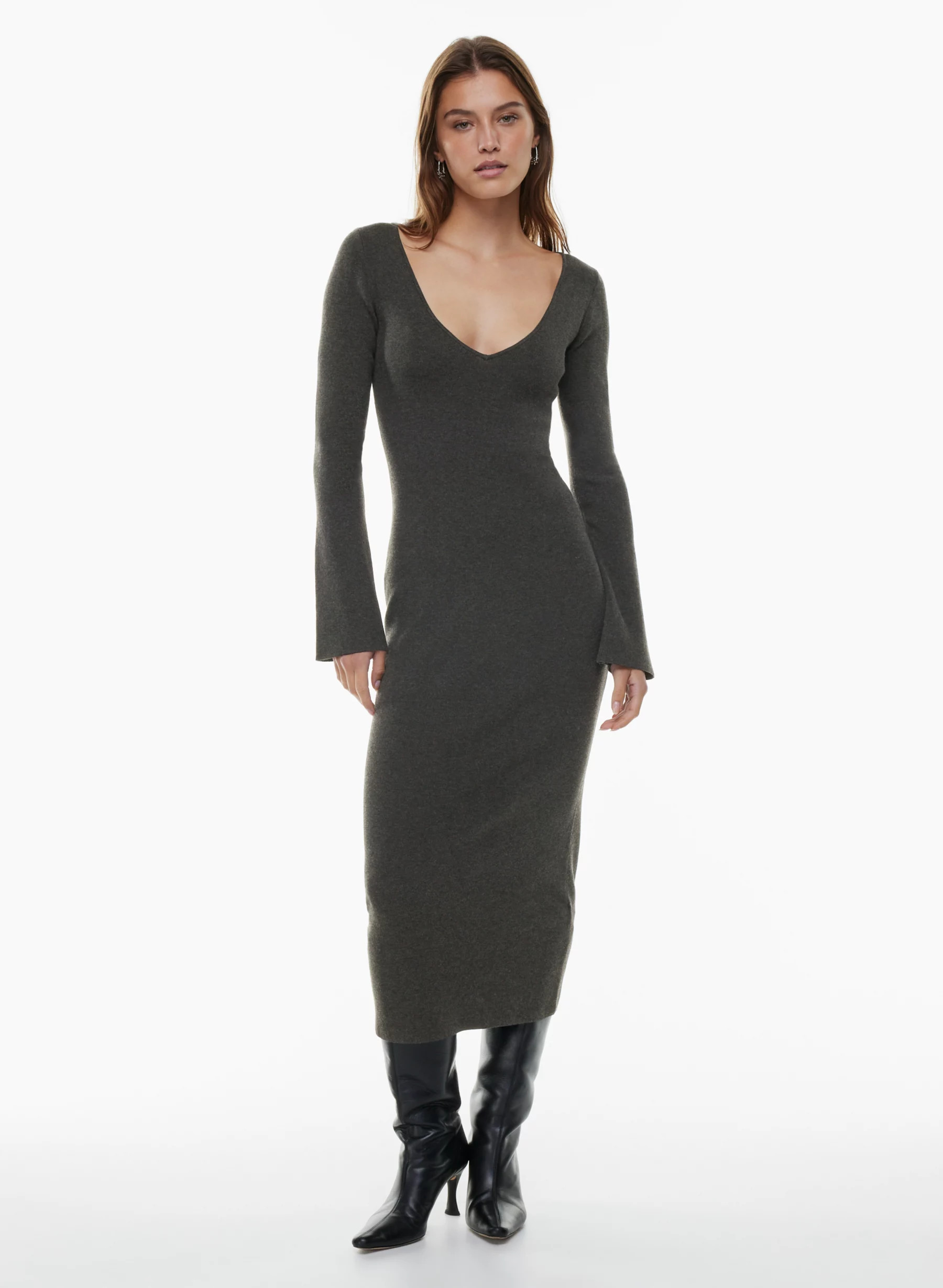 MOORE DRESS | Aritzia
