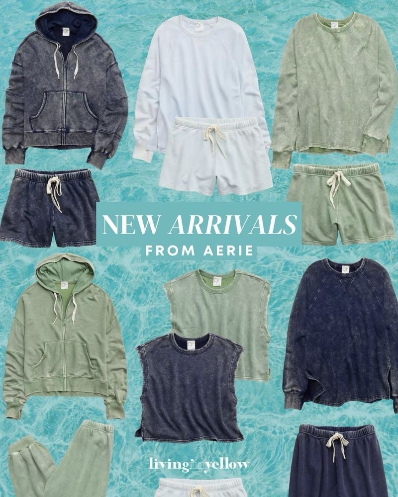 ⭐️For 48 hours you’ll get 20% off @Aerie purchases in the LTK App friends! Now is the time to stock up on your favorite-finds! 

#LTKTravel #LTKmomlife #LTKxAerie