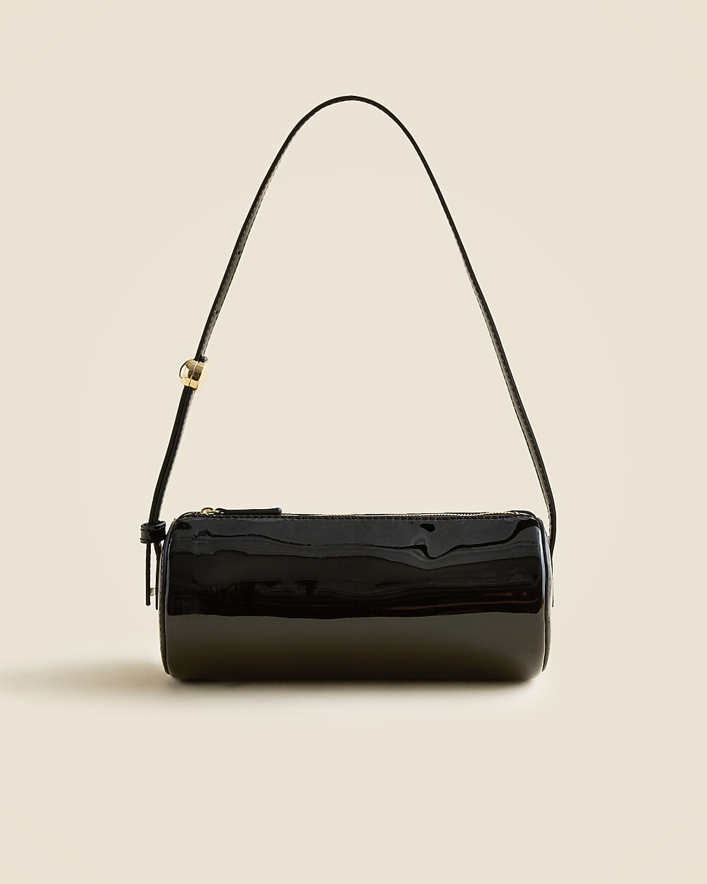 Bordeaux bag in patent leather | J. Crew US