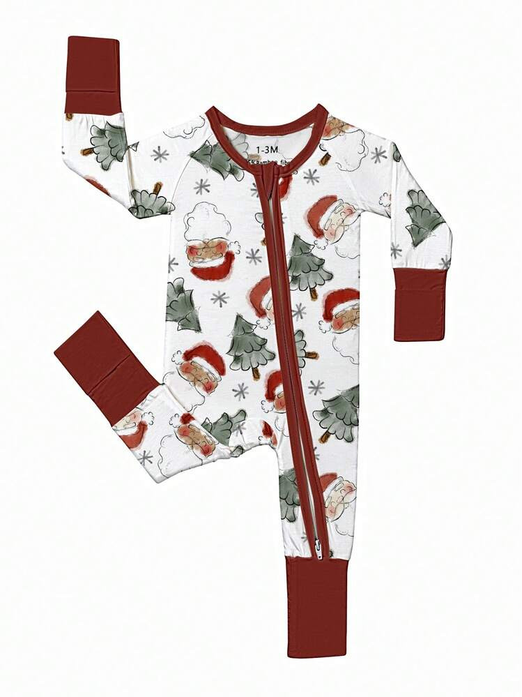  Christmas Santa Pajamas | SHEIN