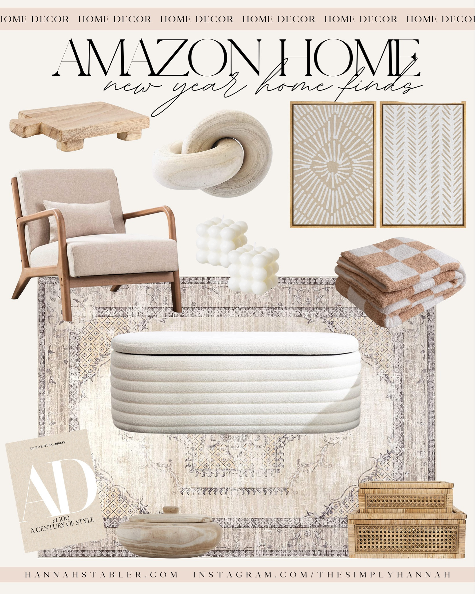 Amazon Home Finds!

Target home decor
Home accents
Door mat
Bookends
Coffee table
Coffee table books
Home accents
Vases
Wicker vase
Home accessories
Home decor for less
Affordable home decor
Living room decor
Love seat
Coffee table decor
Accent pillows
Vases
Spring home decor
Accent chairs
Barstools
Console table
Wicker furniture
Home accents
Fall home refresh
Holiday home decor

#LTKstyletip #LTKhome #LTKSeasonal