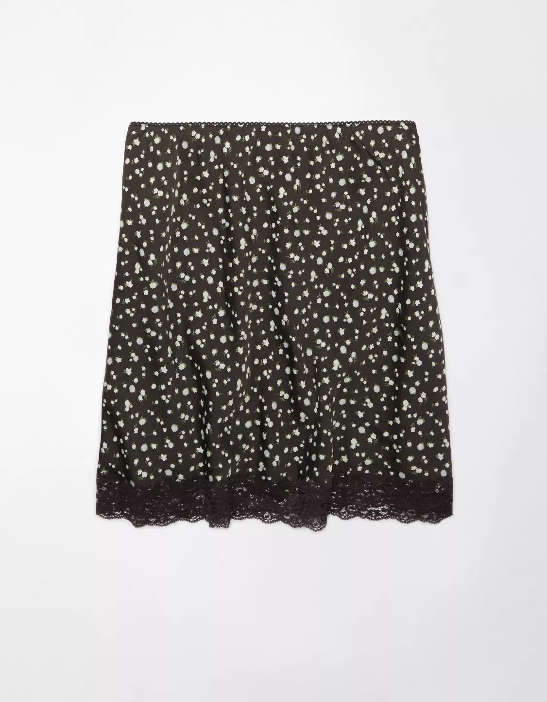 AE High-Waisted Slip Skirt | American Eagle Outfitters (US & CA)