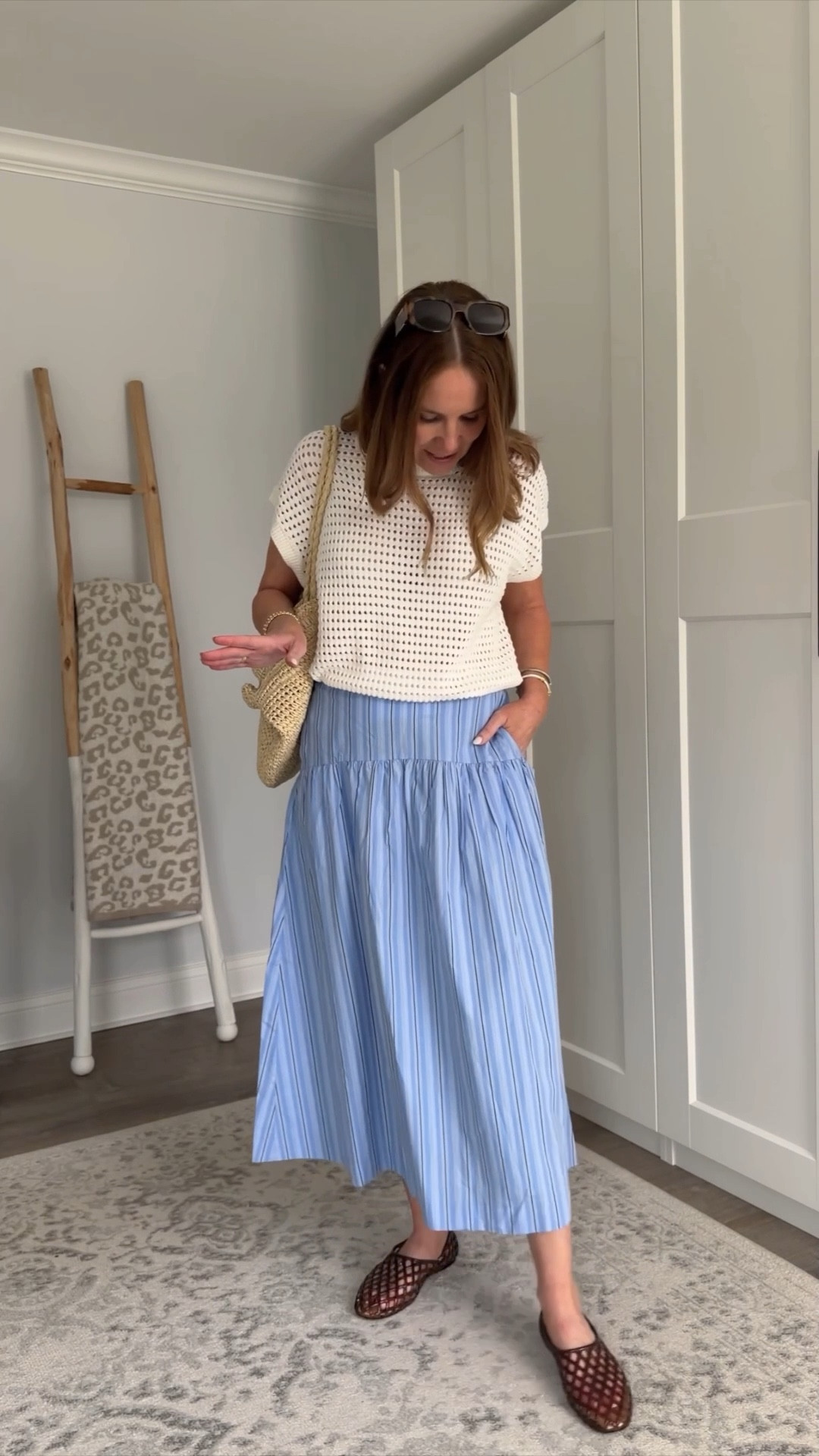 I’m going on record that this is my best Target round up to date! Do you have a favorite? 🫶🏼 For reference, I’m 5’7” and about 135lbs and I usually wear a medium in tops and a 27/28 in pants .

#targethaul #targetstyle #targetfinds #springaesthetic #springstyle

#LTKMothersDay #LTKootd #LTKSeasonal