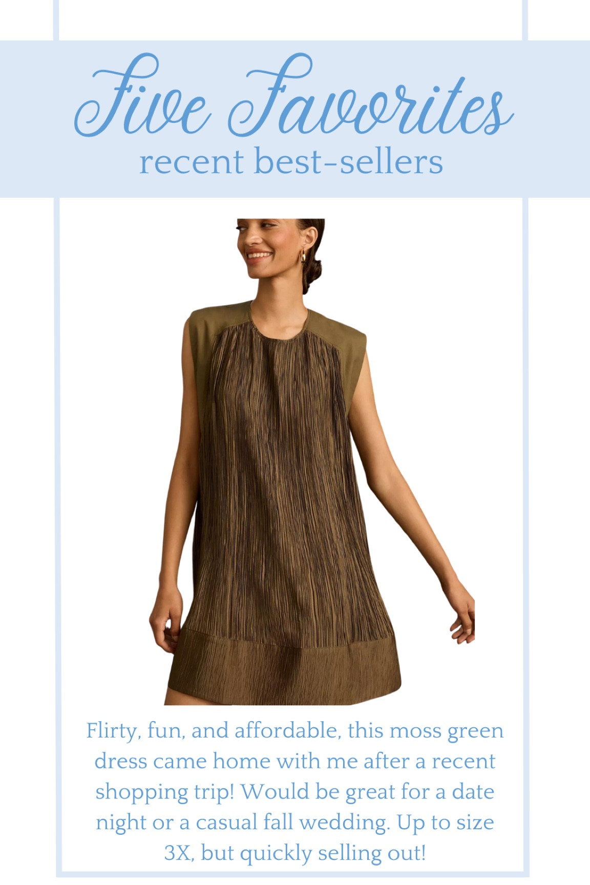 green emerald velvet dress Linen Loose Dress in Moss Green  Linen Swan