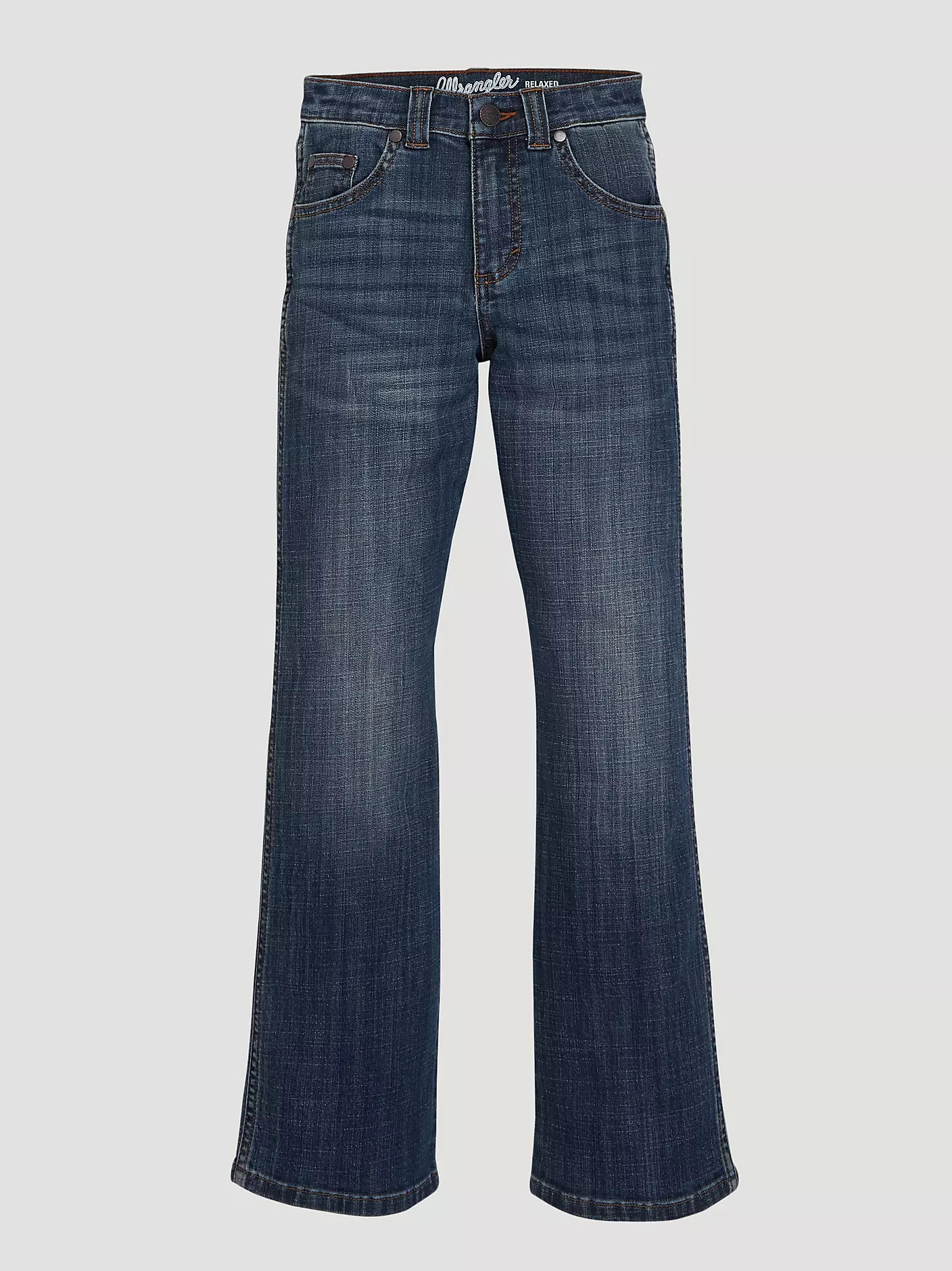 Toddler Boy's Wrangler Retro® Relaxed Bootcut Jean | Wrangler
