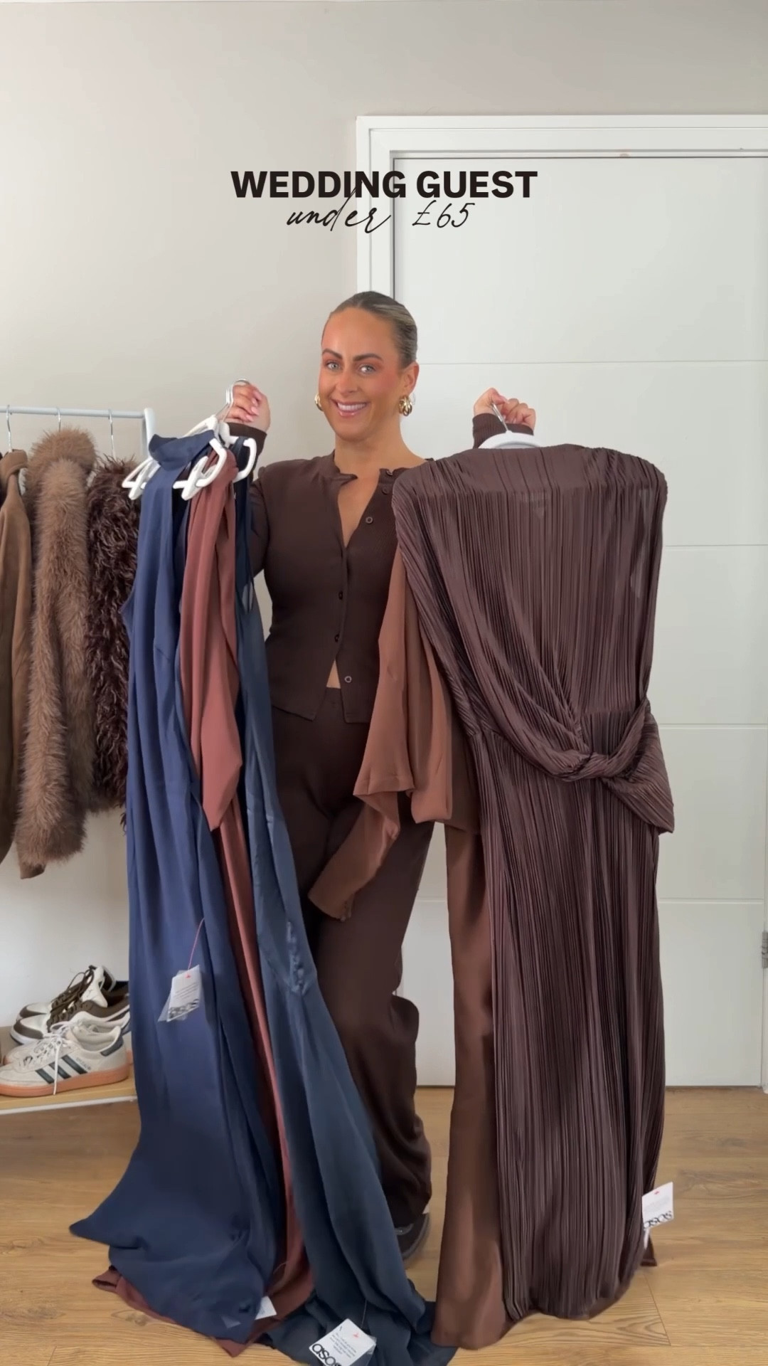 Wedding guest dresses under £65

I’m a UK size 10, 5ft4 and I’m wearing a size 10 or small in them all apart from the first plisse dress I sized down to an 8

Occasion wear, dresses, spring wedding, wedding guest dress, black tie event, races dresses

#LTKdresses #LTKspring #LTKwedding

#LTKMidsize #LTKSeasonal #LTKWedding