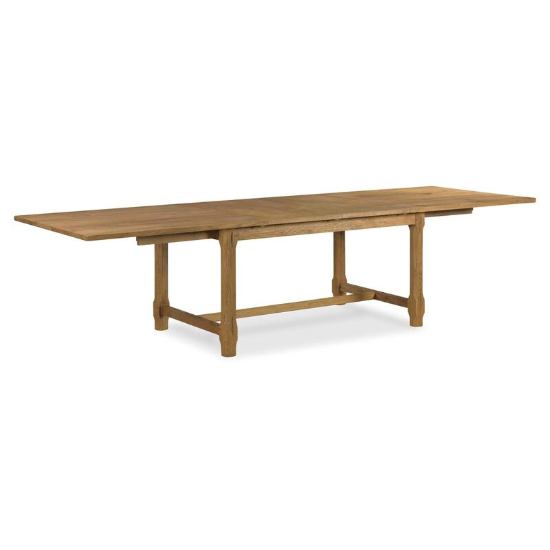 Forever Extension Dining Table, Breadboard | One Kings Lane