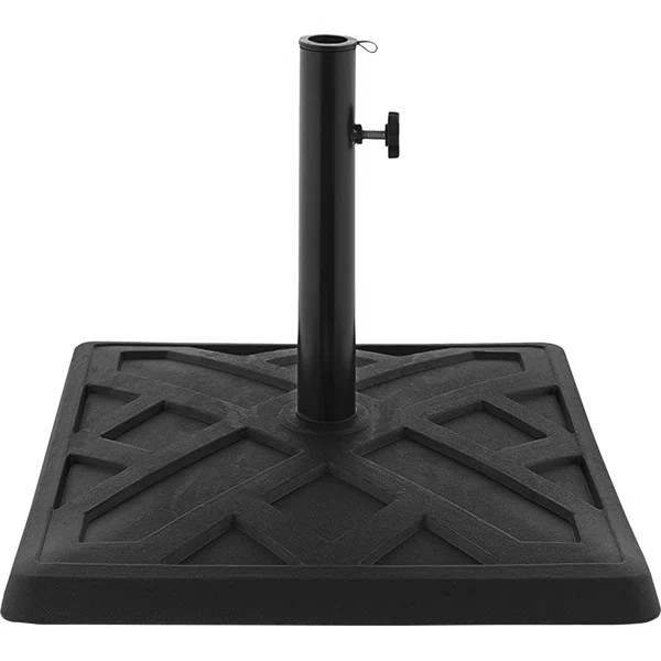 Winkel Resin Free Standing Umbrella Base | Wayfair North America