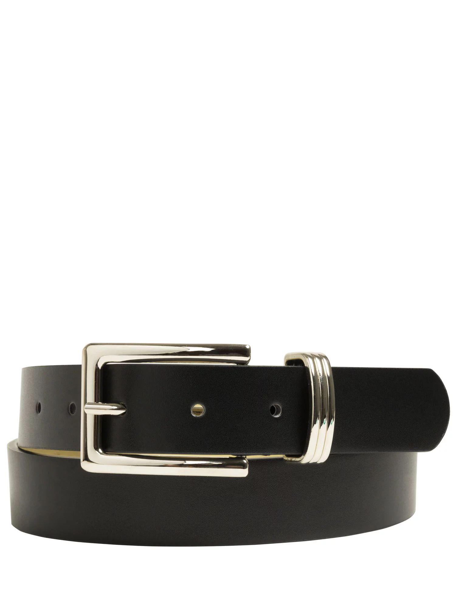 Time and Tru Women's Multi Loop Belt - Walmart.com | Walmart (US)