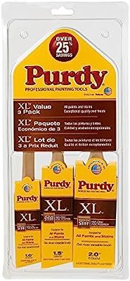 Purdy 140853100 XL Brush 3 Pack | Amazon (US)