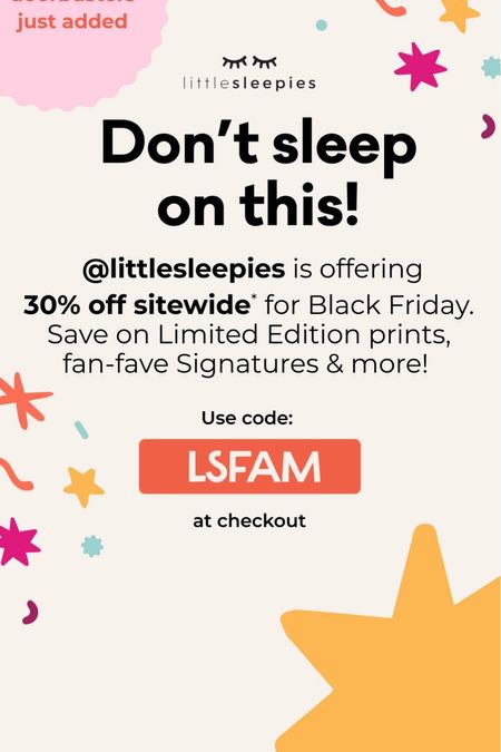 Little sleepies sale!!! We have loved these for years, they last so long and are buttery soft 

#LTKGiftGuide #LTKHoliday #LTKfamily
