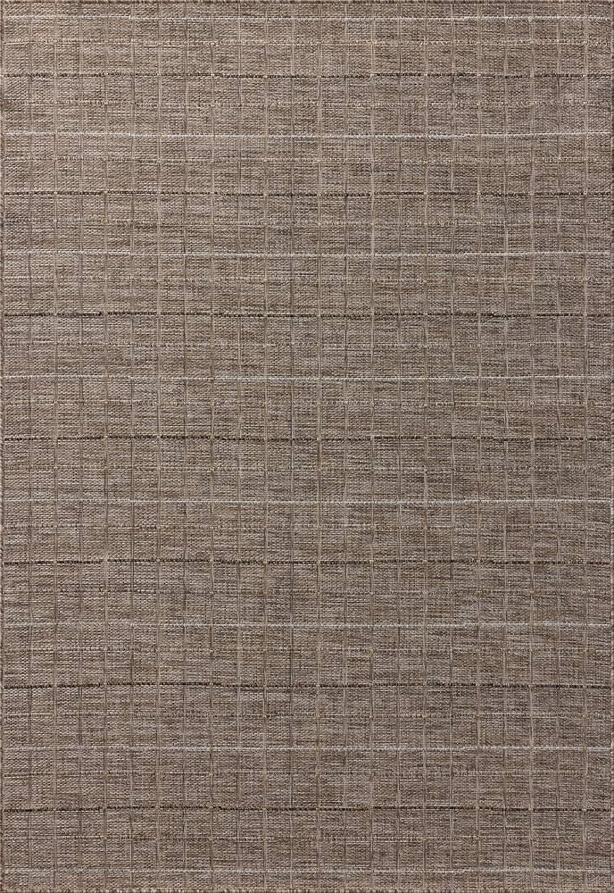 Loloi Birch Collection BIR-02 Natural/Bark 7'-10" x 10', .25" Pile Height, Area Rug, Indoor/Outdo... | Amazon (US)