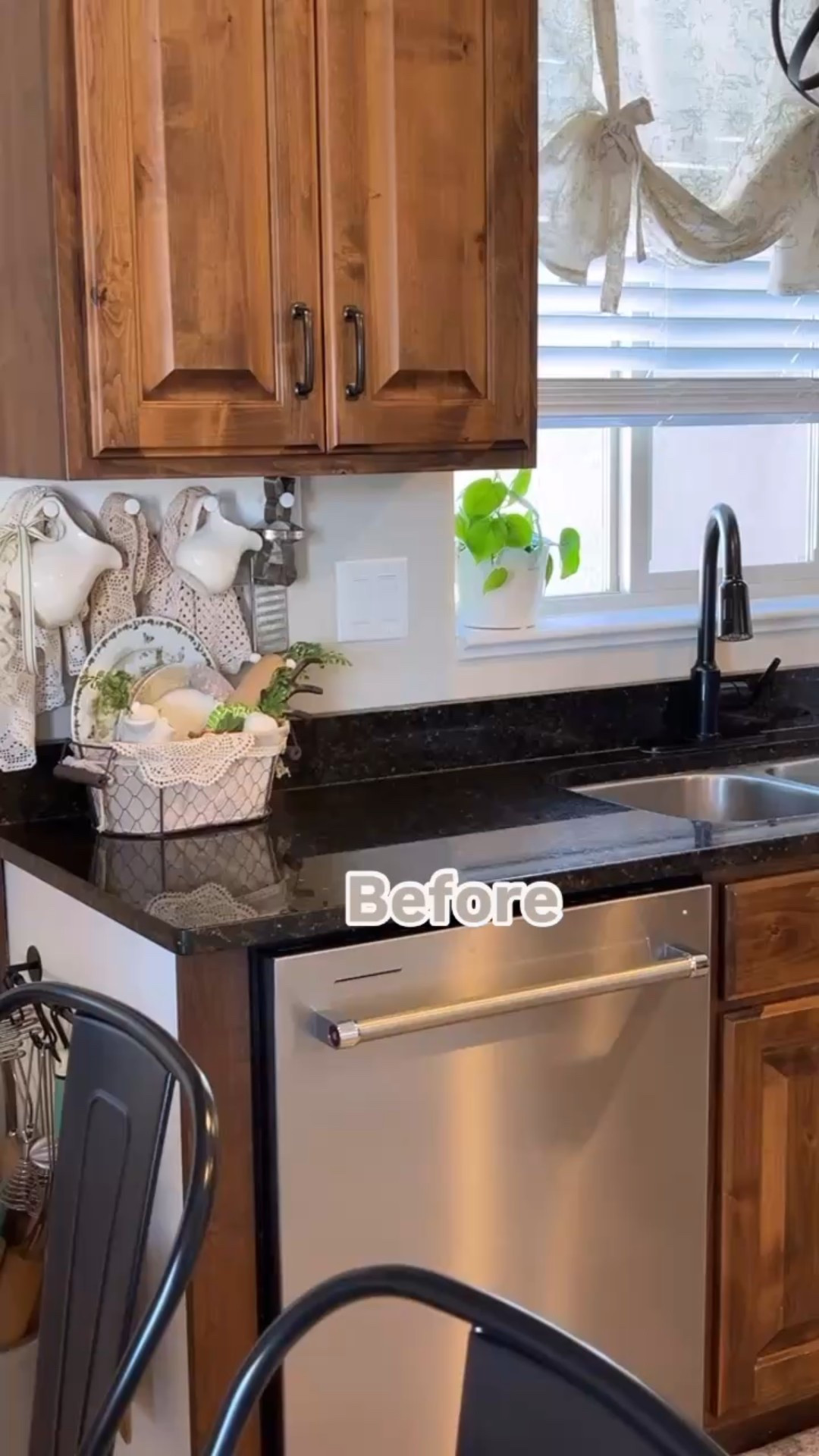 Farmhouse sink dreams came true! I love love it!! 

#LTKHome #LTKU #LTKFamily