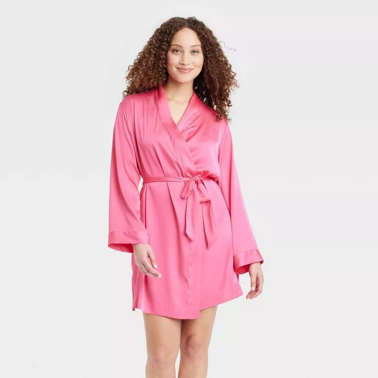 Women's Cozy Robe - Stars Above™ : Target