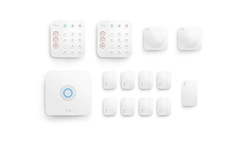 Ring Alarm 14-piece kit (2nd Gen) – home security system with optional 24/7 professional monito... | Amazon (US)