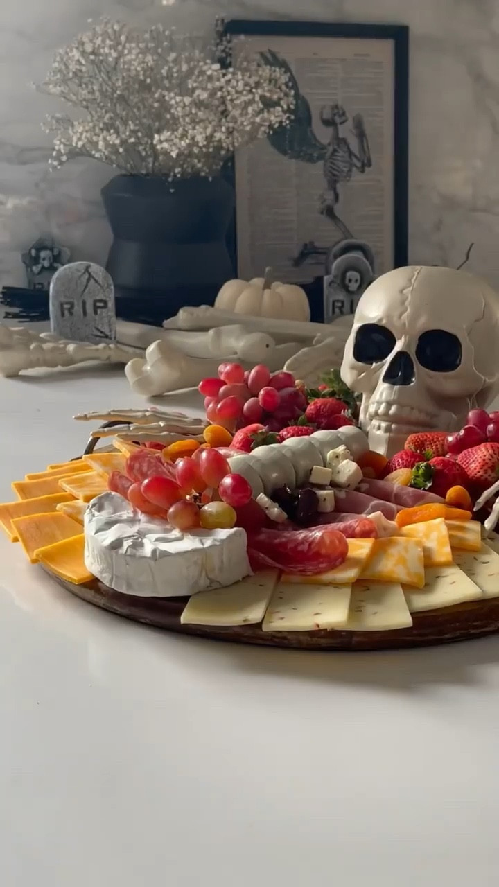 Fun Halloween Charcuterie board to get you into the Halloween mood! 

#LTKSale #LTKSeasonal #LTKhome