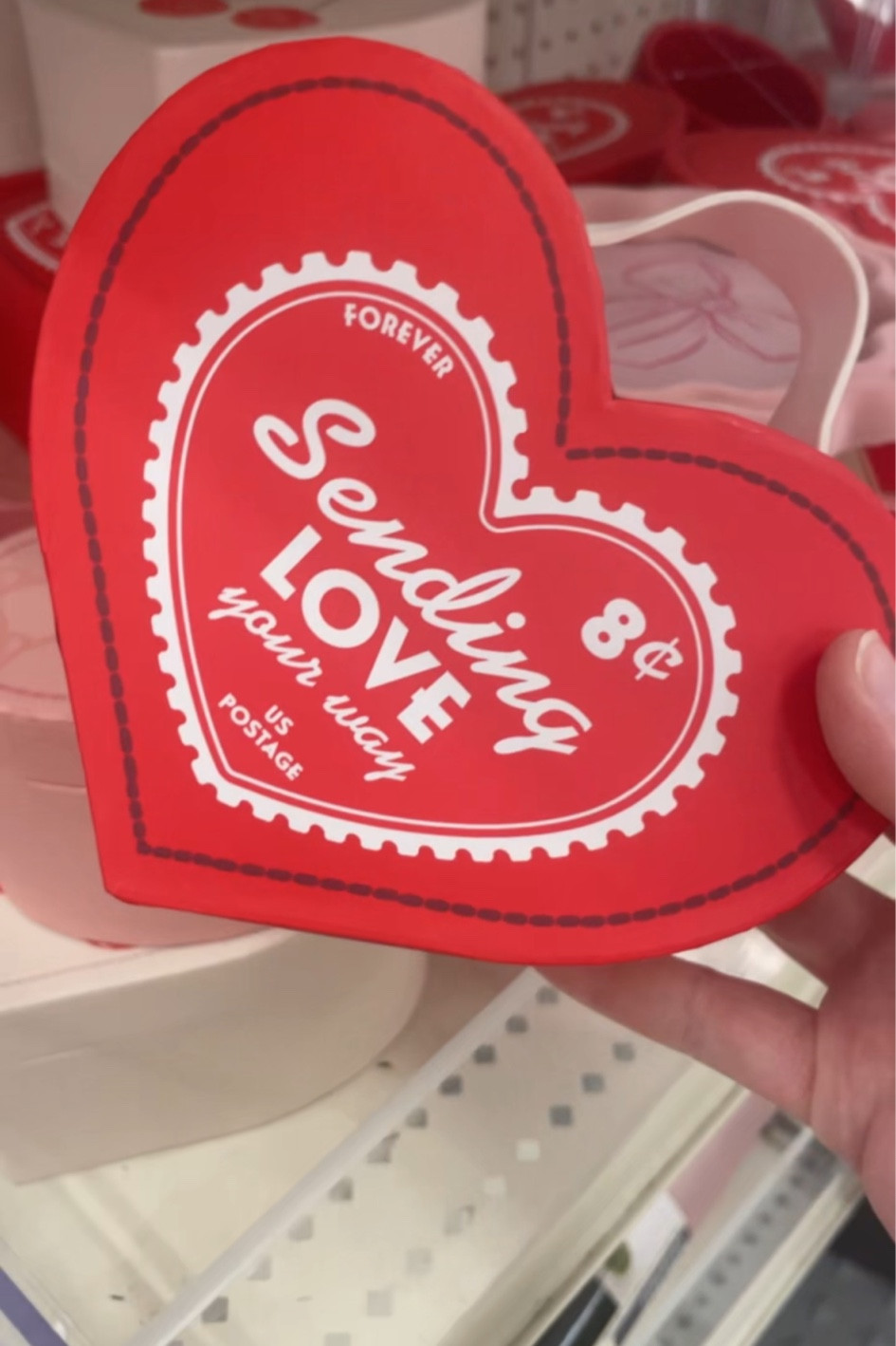 Sending love (and budget-friendly vibes) your way this Valentine’s Day! Target finds never miss! ❤️✨#TargetValentine #BudgetFriendlyFinds #LTKSeasonal

#LTKSeasonal #LTKHome #LTKGiftGuide
