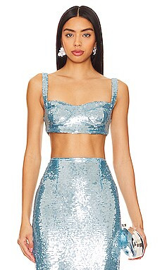 Monique Top
                    
                    The New Arrivals by Ilkyaz Ozel | Revolve Clothing (Global)