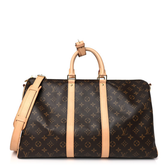 Monogram Keepall Bandouliere 45 | FASHIONPHILE (US)
