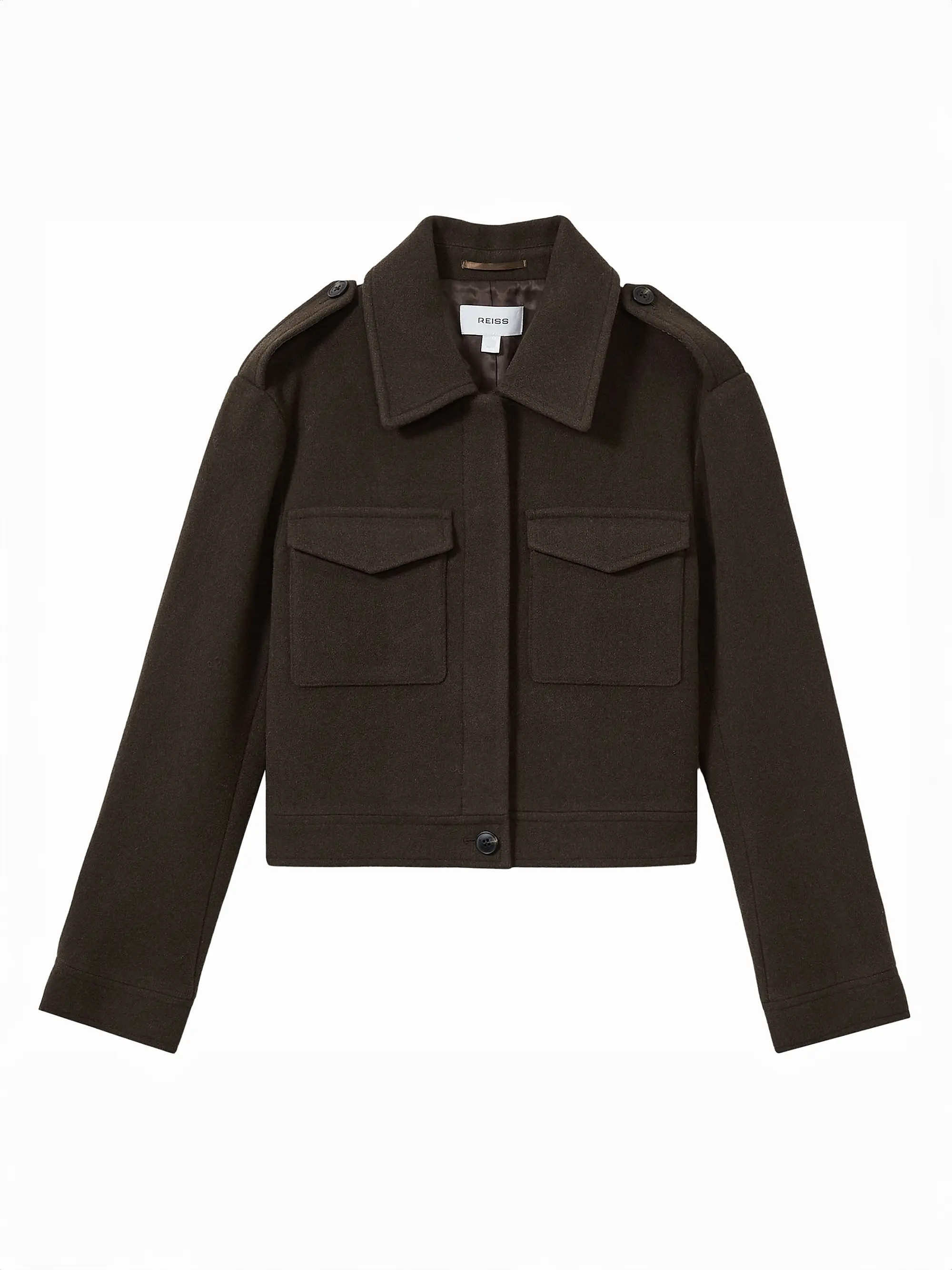 Nova Wool Jacket | Saks Fifth Avenue