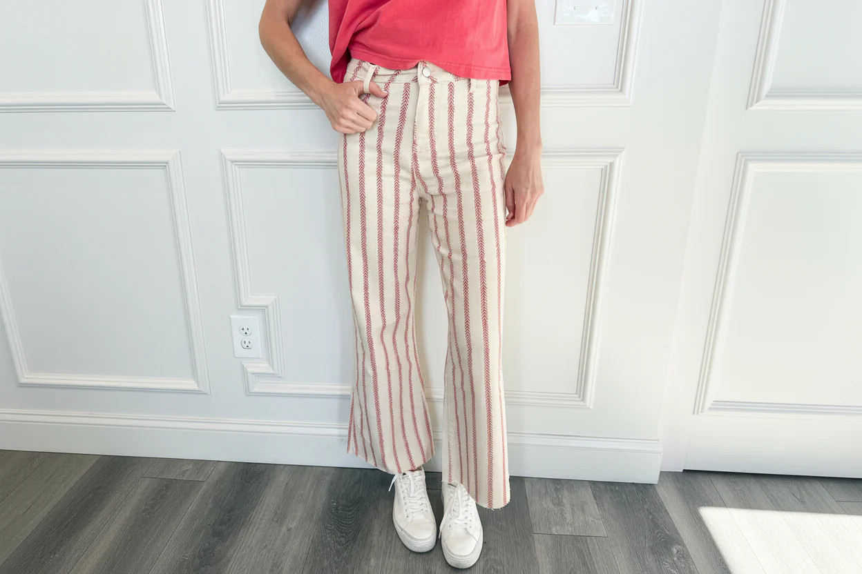 Baseball Pants - Pre order | Poppy & Pine