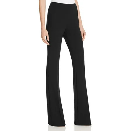 Theory Womens Demitria Admiral Crepe Flare Dress Pants | Walmart (US)