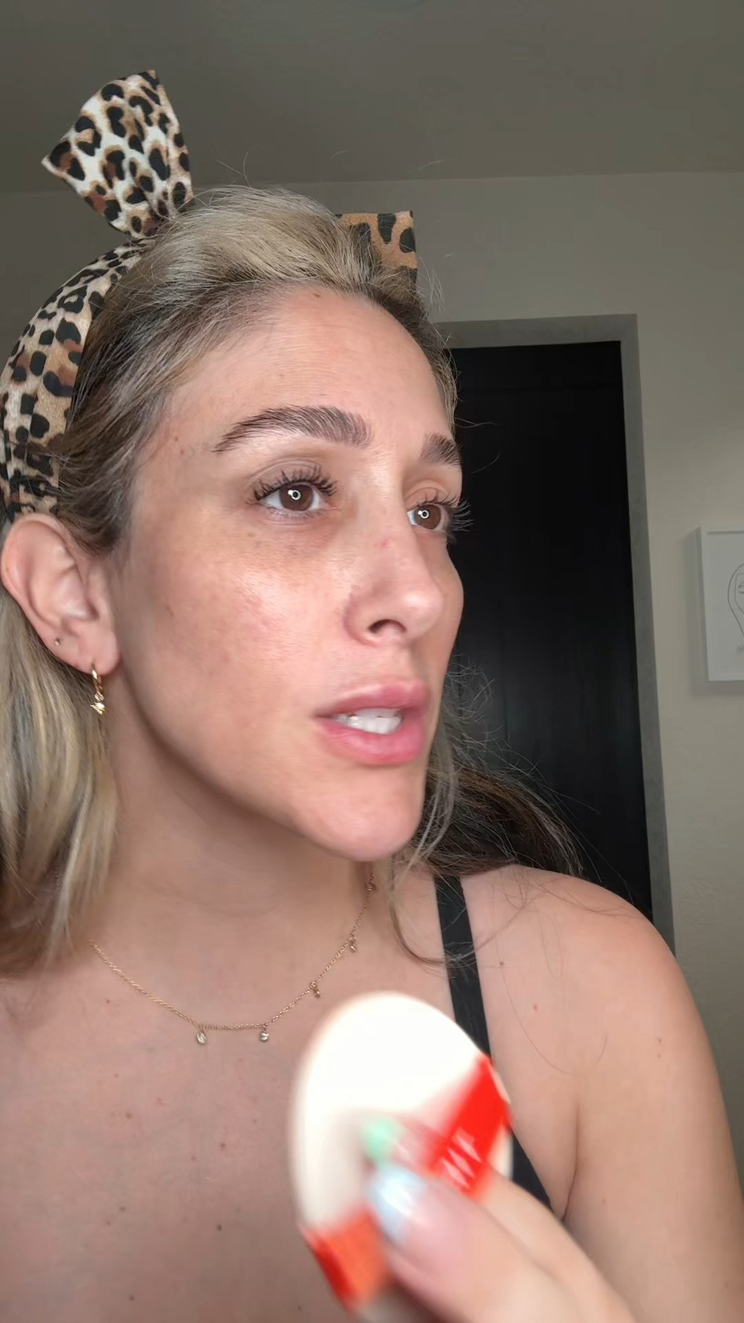 Actually impressed with this foundation. It completely dried as a powder, filled in my pores and fine lines. Shade 21N.  

 #LTKgrwm #LTKmorningroutine #LTKBeauty