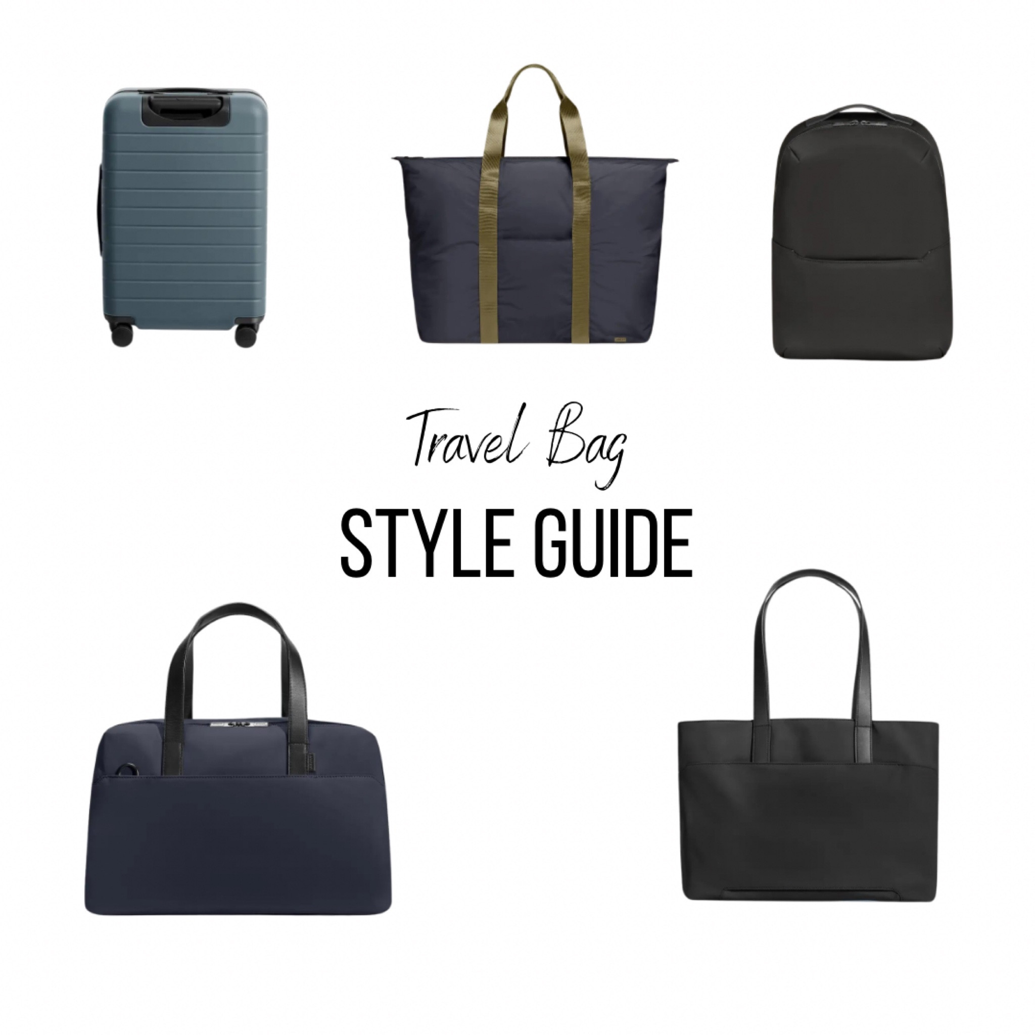 Looking for the best carryon bags? Away Travel bags are the best on the market. From their carryon to their totes and backpacks. Great sales happening now too! 

#LTKGiftGuide #LTKsalealert #LTKtravel