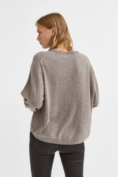 Pull en cachemire | H&M (FR, IT, ES, PT, BE)