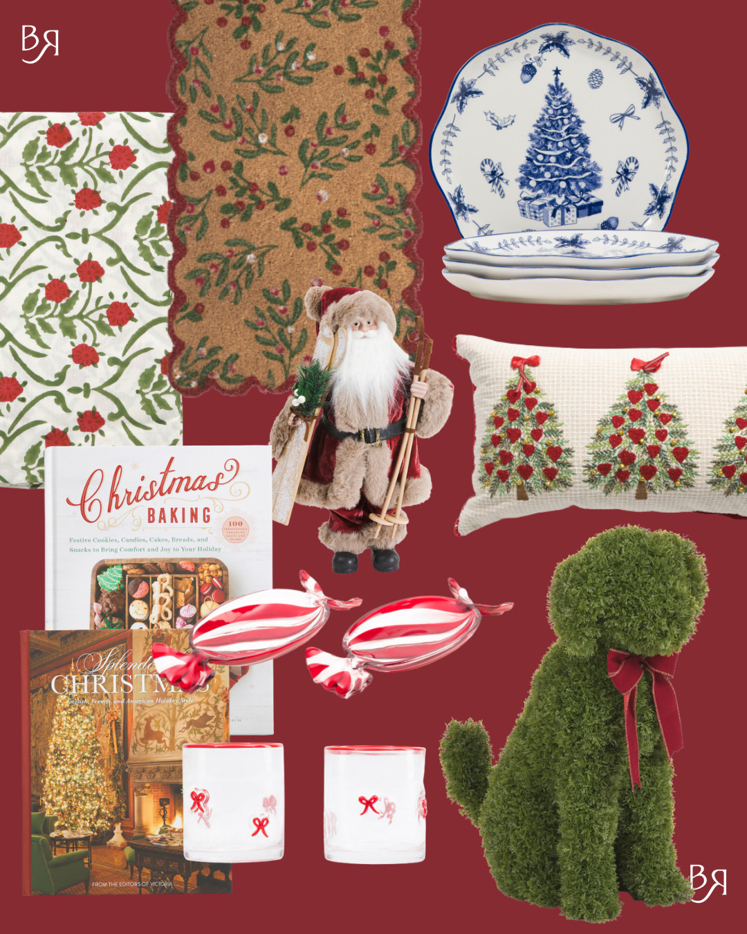 🎄 Marshalls Christmas Home Finds 🎄
Marshalls is bringing the magic this year! From festive pillows and holiday glassware to cozy rugs, Santa decor, and that adorable greenery pup 🎀 — everything’s so classic and charming.

Tap to shop my favorite affordable Christmas decor finds before they’re gone! ❤️✨ 

 #MarshallsFinds #ChristmasDecor #HolidayHome #LTKhome #CozyChristmas #LTKSeasonal #LTKHome