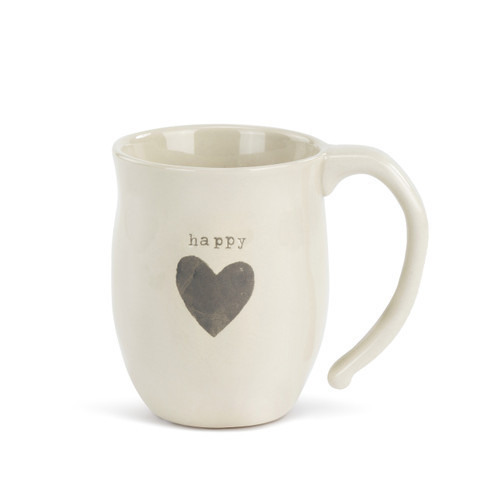 Happy Heart Mug | DEMDACO
