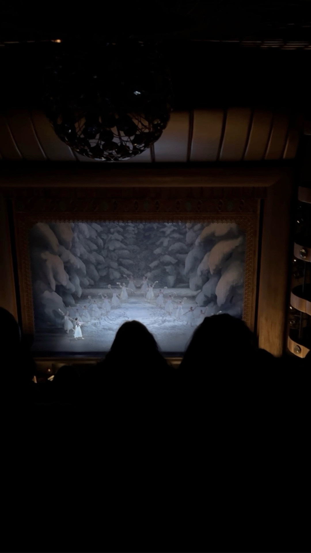 A day at the ballet! Spend the day with us at the nutcracker. Will share a closer look at what we wore next xx 

#LTKdayinmylife #LTKHoliday #LTKmomlife