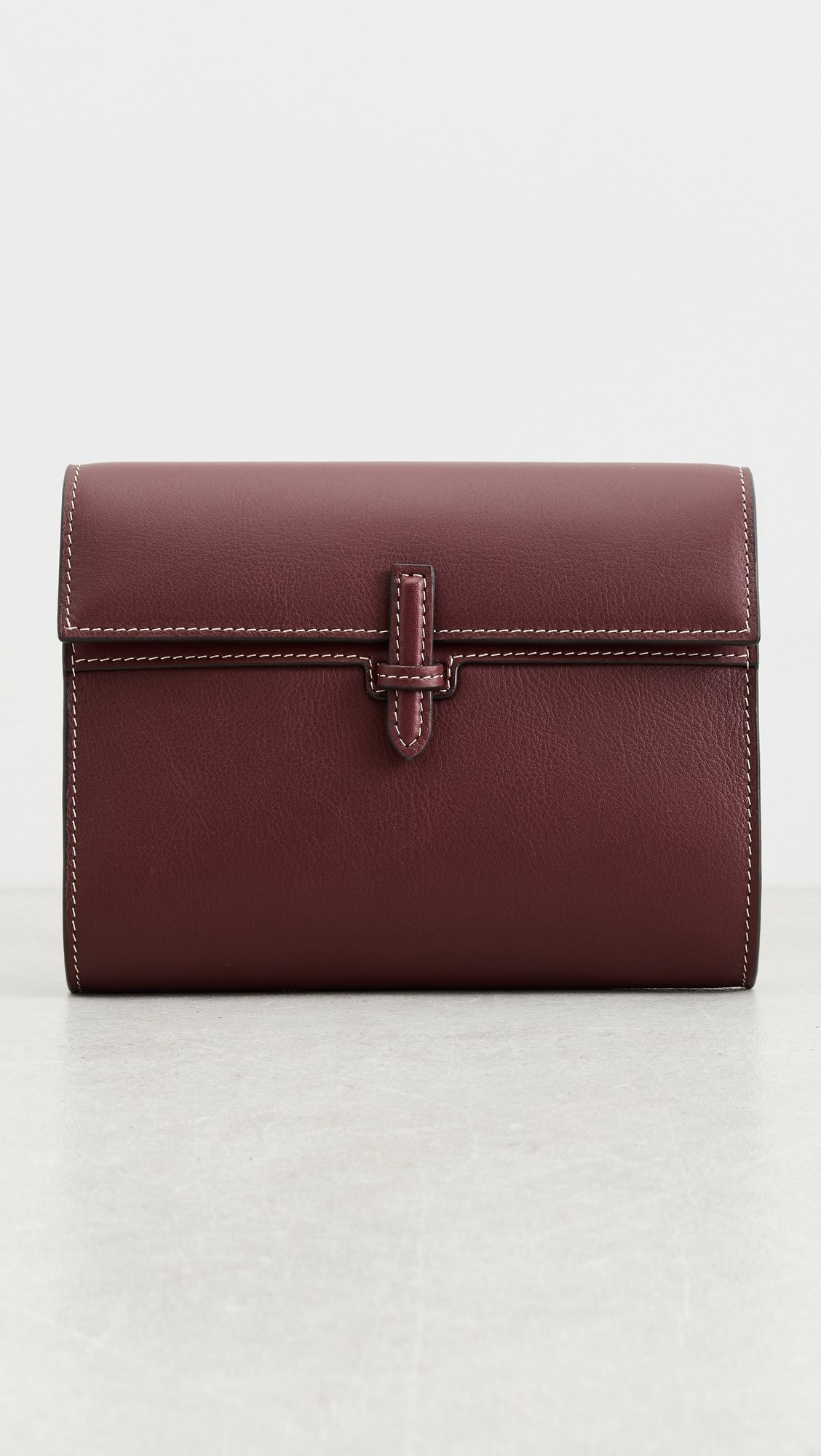 Small Soft Clutch in Nappa | Shopbop