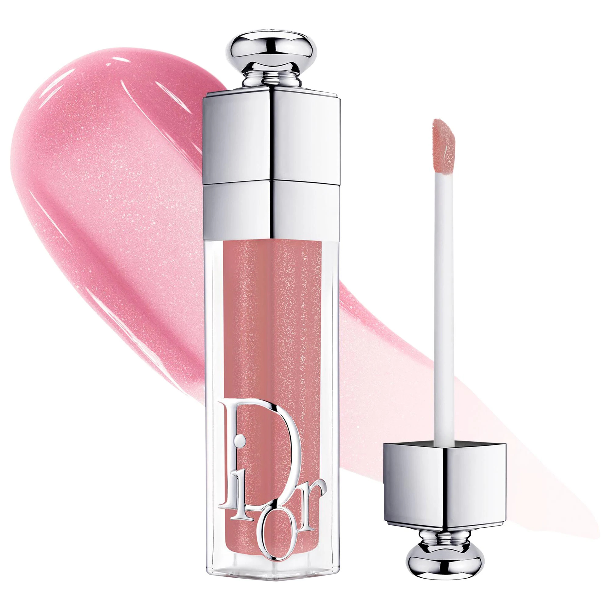 Dior Addict Lip Maximizer Plumping Gloss 014 Shimmer Macadamia 0.2 oz / 6 mL | Sephora (US)