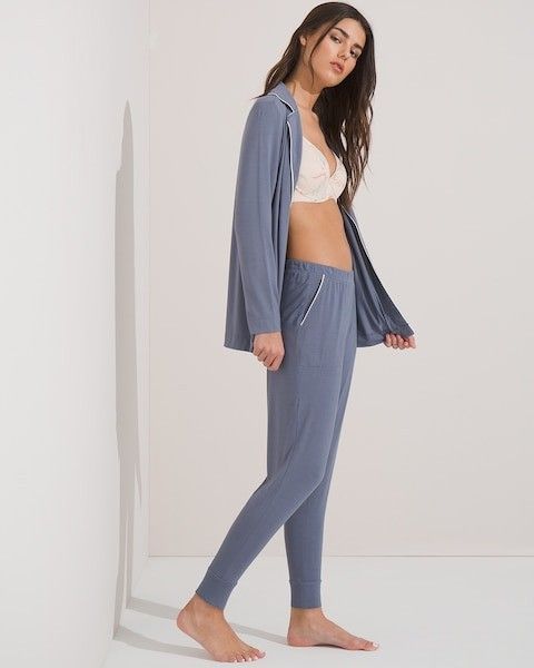 Jogger Pajama Set | Soma Intimates