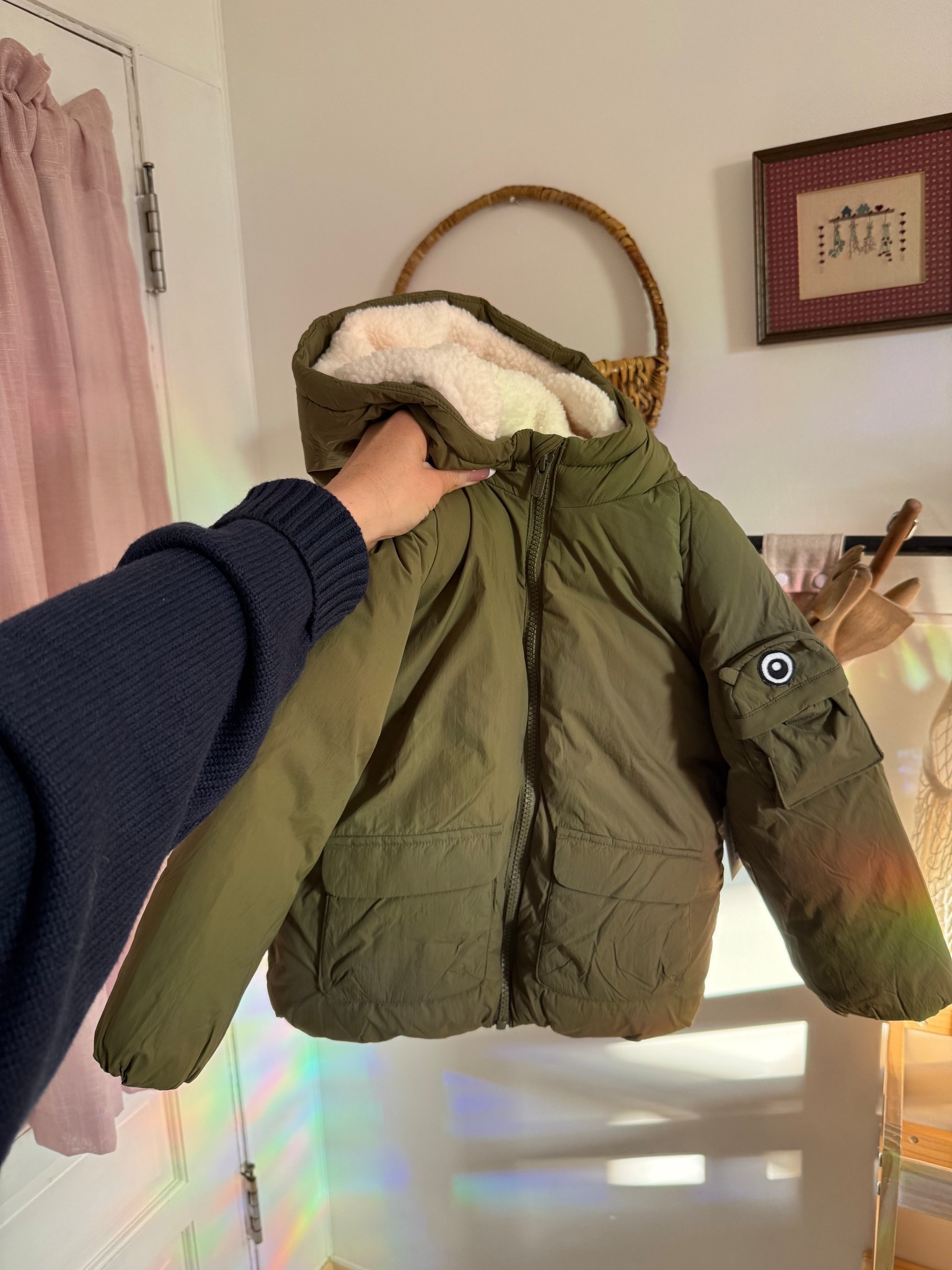 Lots of toddler jackets up to 60% off  Only $17 

#LTKmomlife #LTKKids #LTKSeasonal