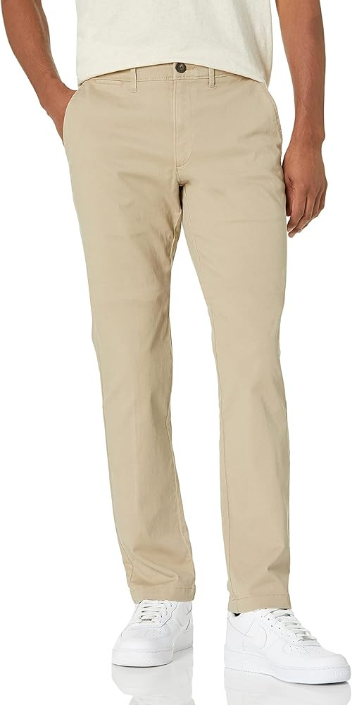 Amazon Essentials Men's Skinny-Fit Casual Stretch Chino Pant | Amazon (US)