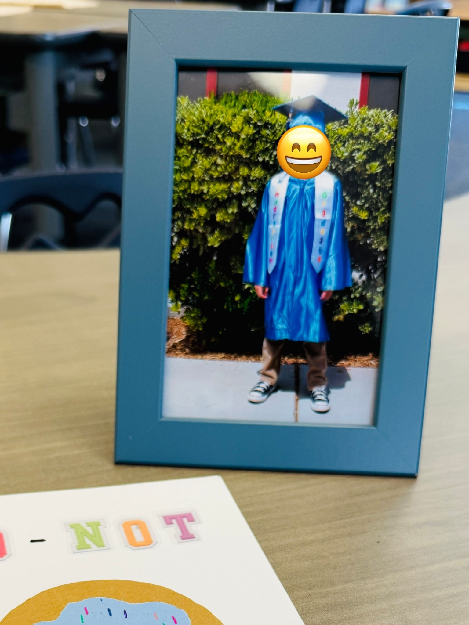 I love to create a keepsake for families for my kinders. This set has everything needed, cap, gown, tassel, graduation sash, and certificate. 

#LTKKids #LTKSeasonal