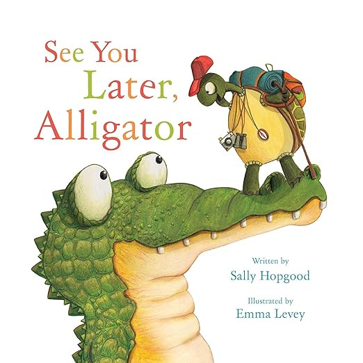 See You Later Alligator    
	                
	            

                 
                  ... | Amazon (US)
