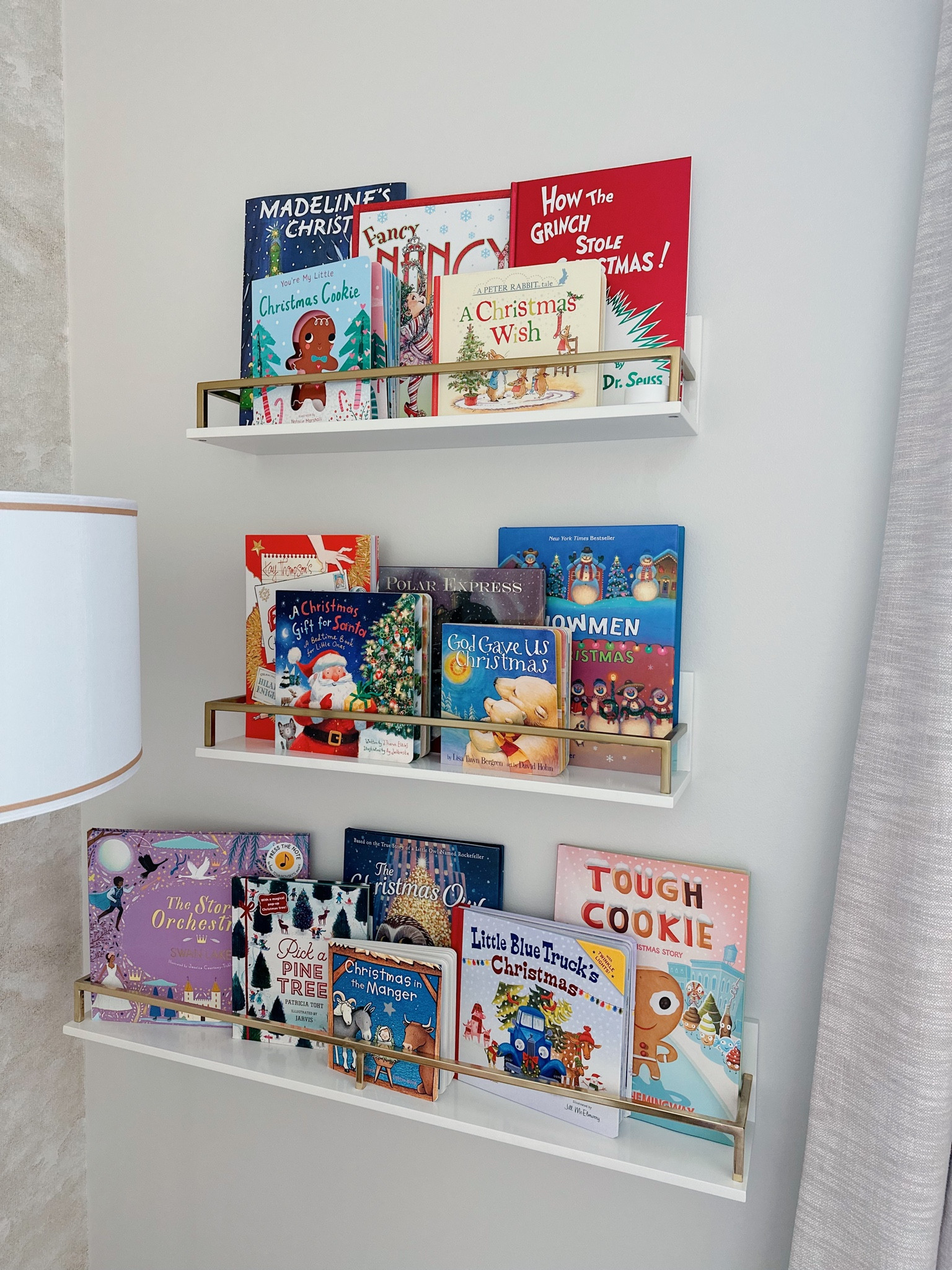 Favorite toddler Christmas books! 🎄📖❄️❤️

#LTKHoliday #LTKbaby #LTKkids