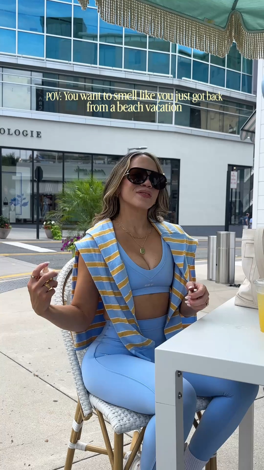 I discovered @snif at the beginning of the year and really loving their perfumes. I’ve a few from their collection and this one with notes of coconut, pineapple, sandalwood reminds me of my hometown Puerto Rico - it’s giving piña colada in a bottle. You can find Snif @ULTA Beauty

#LTKgrwm #LTKselfcare #LTKBeauty