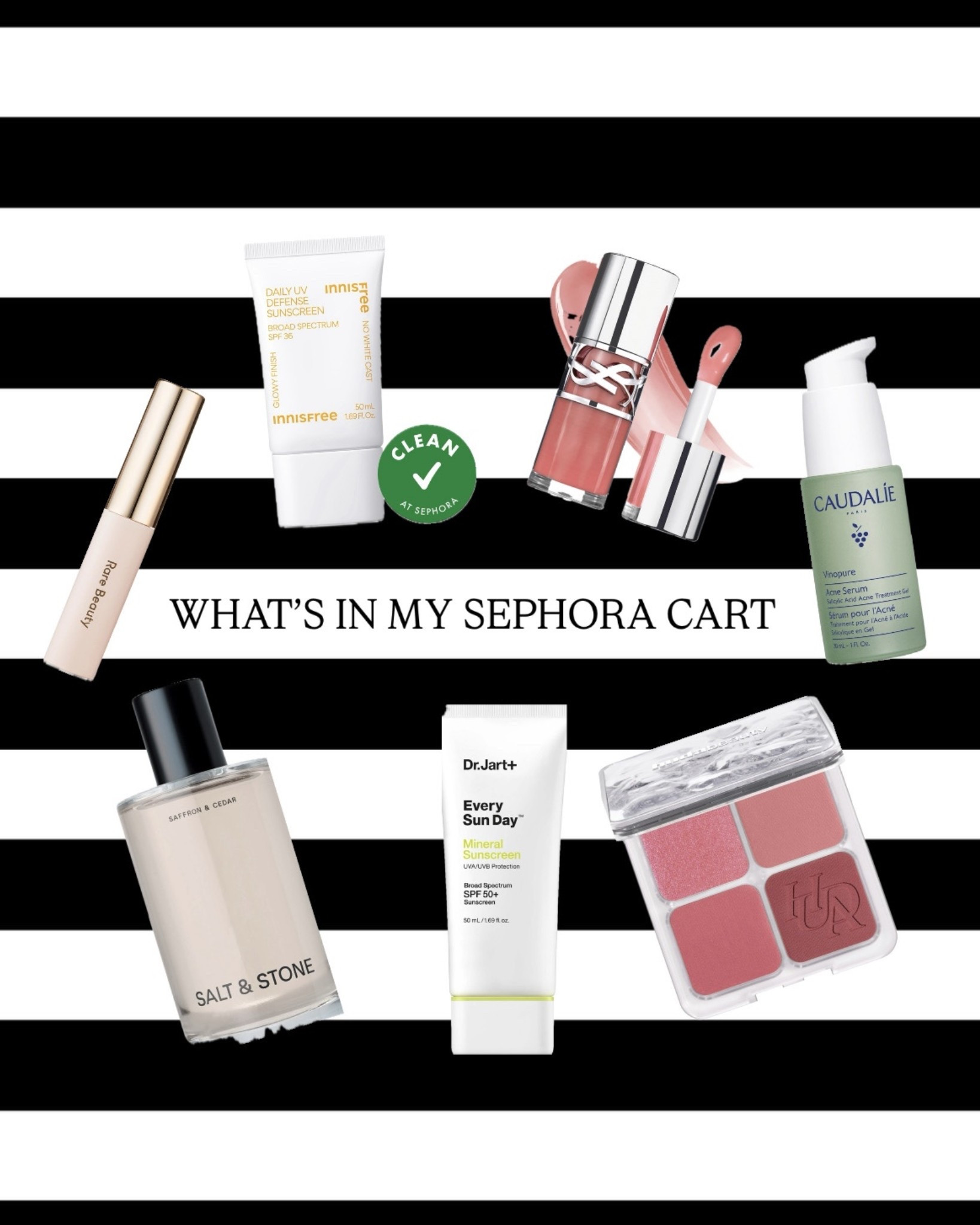All the products in my Sephora cart! #LTKGiftGuide 

#LTKBeauty #LTKSaleAlert