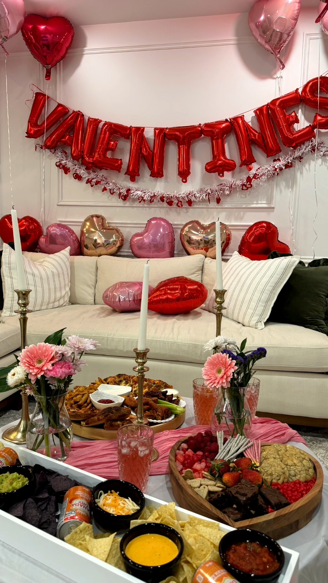 Galentines gift exchange 🩷🤍

#LTKgiftguide #LTKcanada #LTKbeauty