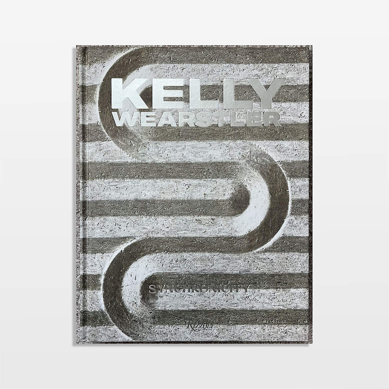 "Kelly Wearstler: Synchronicity" Home Decor Book by Kelly Wearstler + Reviews | Crate & Barrel | Crate & Barrel
