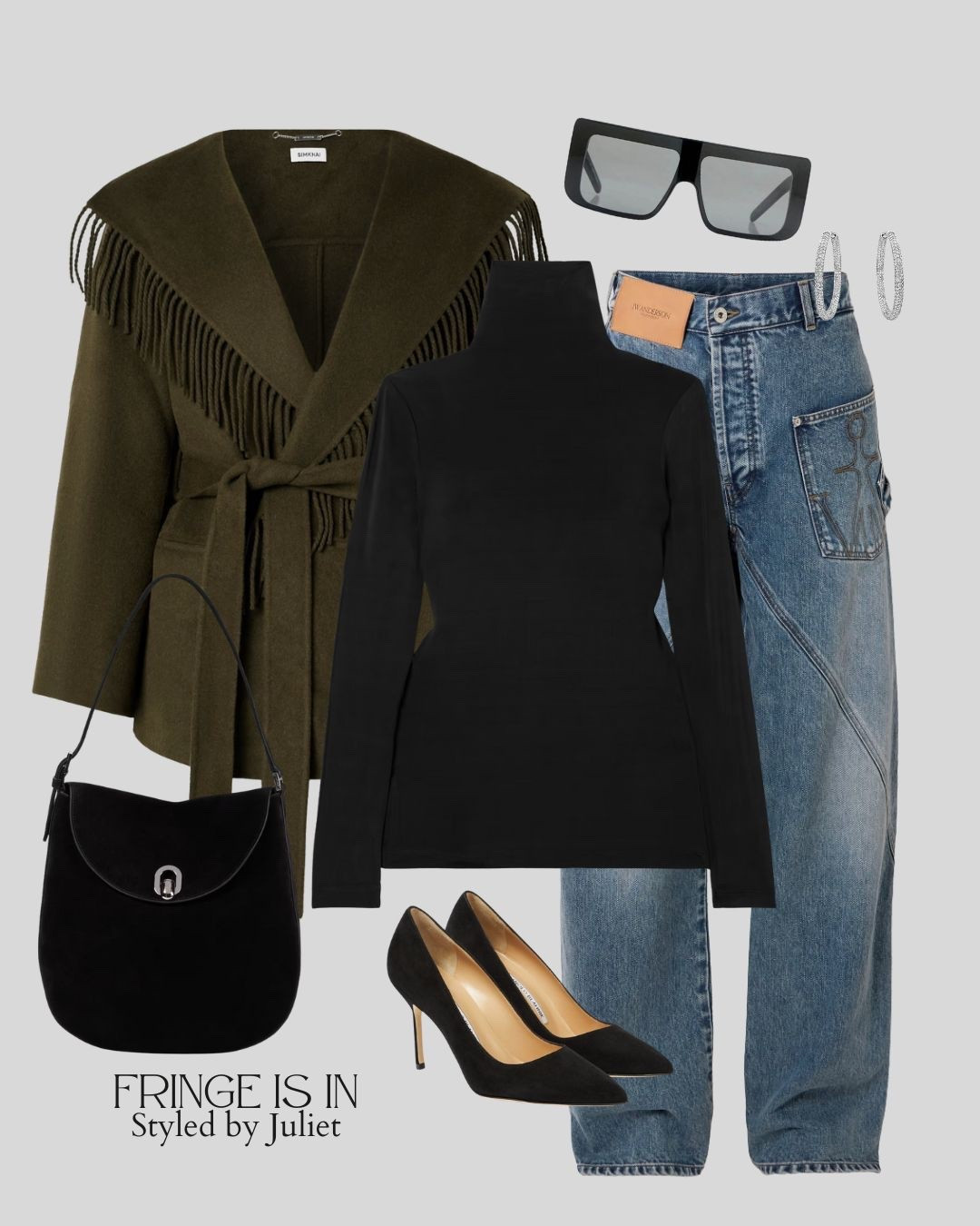 The perfect day to night look!

#LTKSeasonal